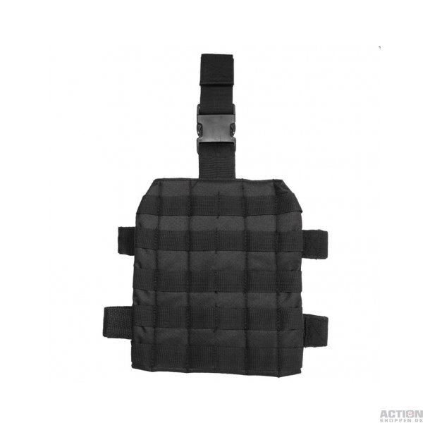 Molle Panel, Sort