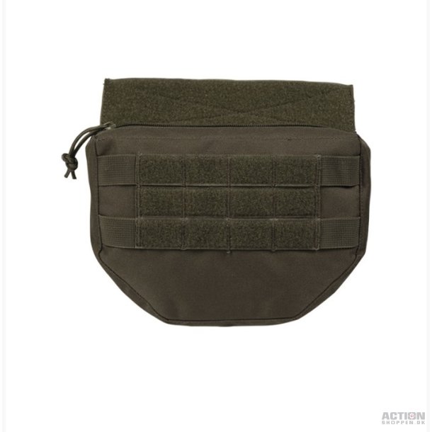 Molle, DROP DOWN POUCH Oliven Grn
