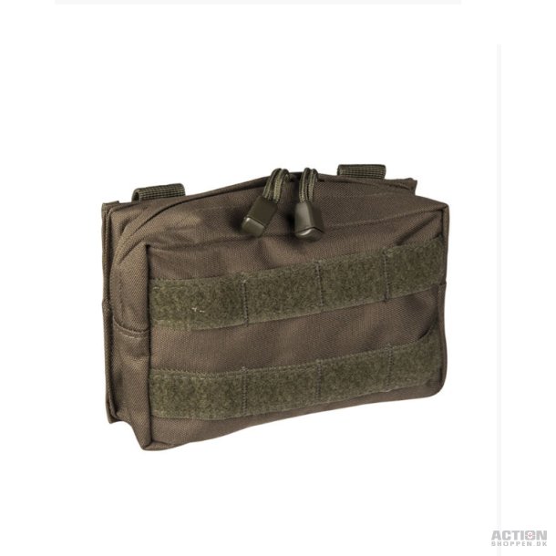 Molle Pouch, Taske, Oliven grn.