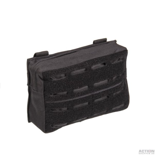 LASER CUT BELT Pouch SM, Molle sort