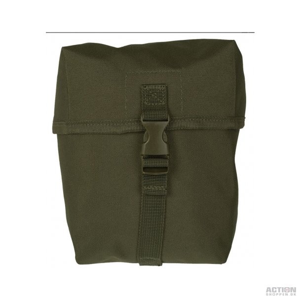 Molle Pouch, Oliven grn 