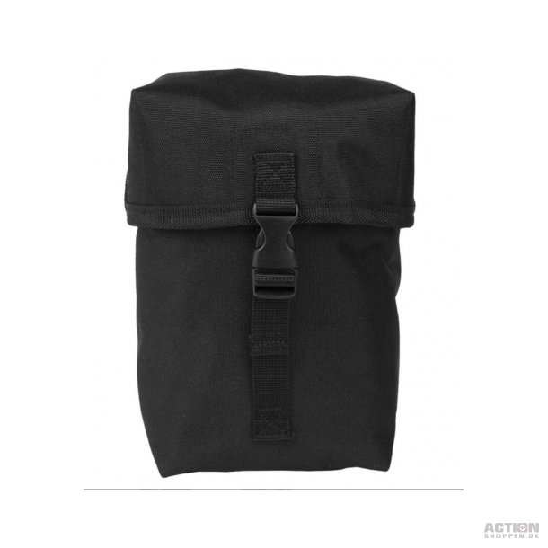 Molle Pouch, Sort