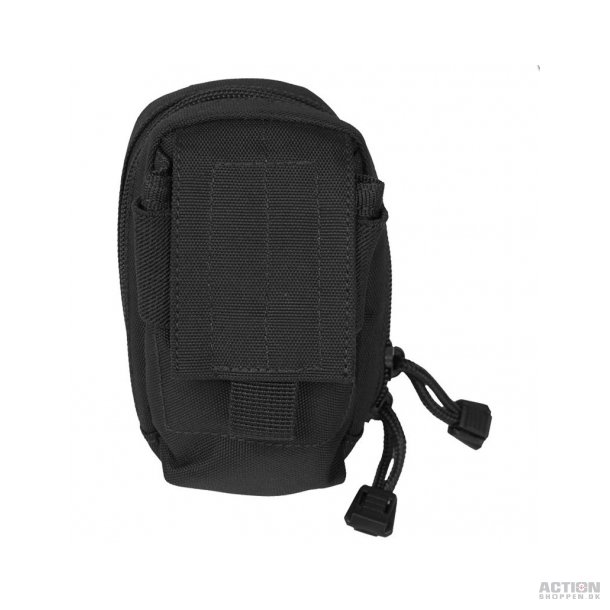 Molle Pouch, Sort.