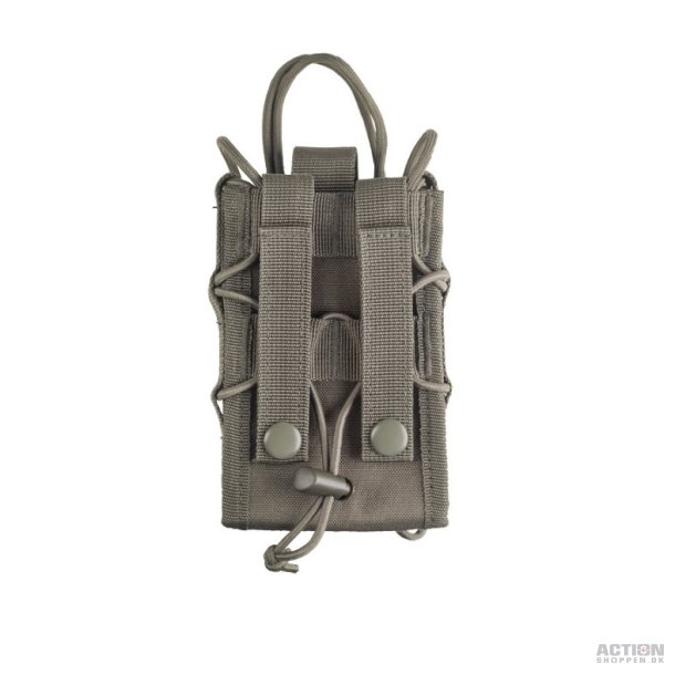 Molle, Pouch, Mobil Lomme, Oliven