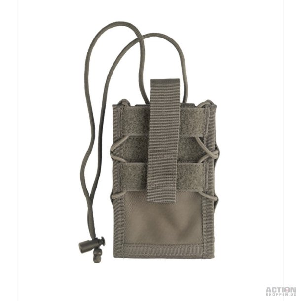 Molle, Pouch, Mobil Lomme, Oliven