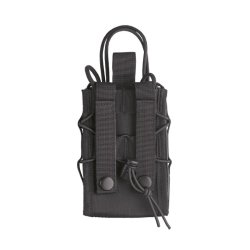 Molle, Pouch, Mobil Lomme, Sort