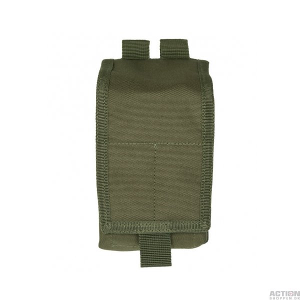 Molle, Pouch, til 2 stk til G36 magasiner, Oliven grn