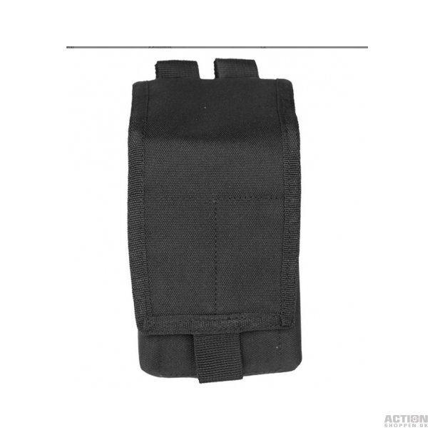 Molle, Pouch, til 2 stk til G36 magasiner, Sort