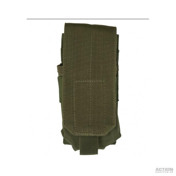 Molle, Pouch, til 1 stk M4/M16 magasin, Oliven grn