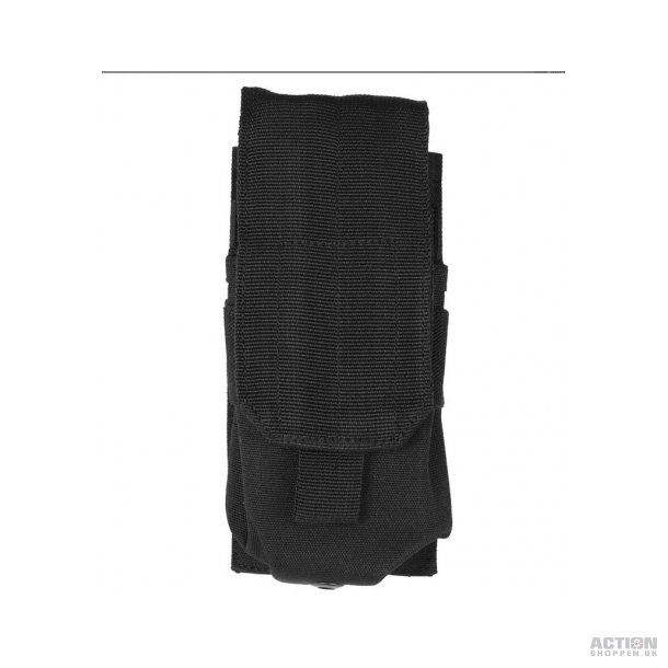 Molle, Pouch, til 1 stk M4/M16 magasin, Sort