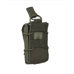 Molle, Pouch, til 1 stk gevr magasiner, Oliven grn