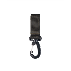 Mil-tec - Molle karabinhage, Oliven