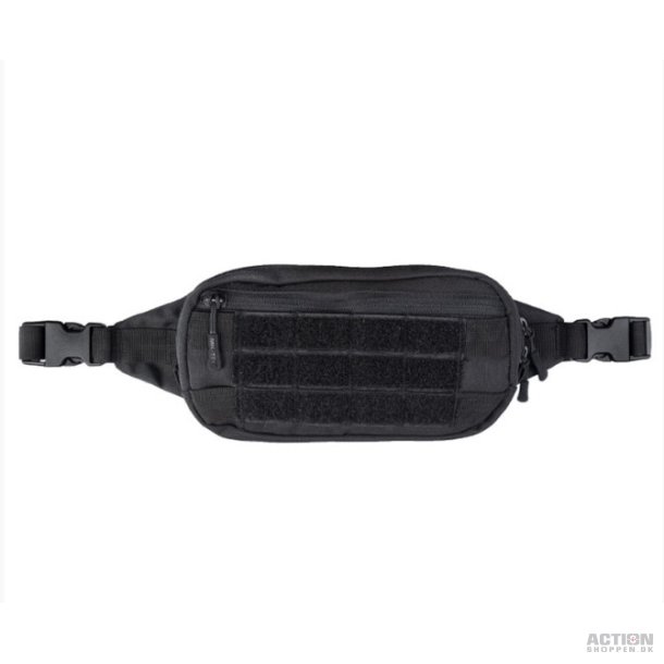 BlteTaske med Molle Sort