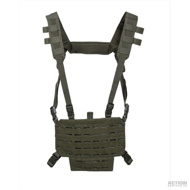 Brystrigg letvgt, Olven grn, str. one size 