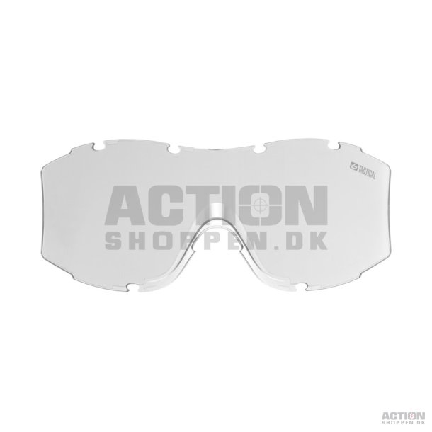Bolle X1000 Tactical Lens Smoke