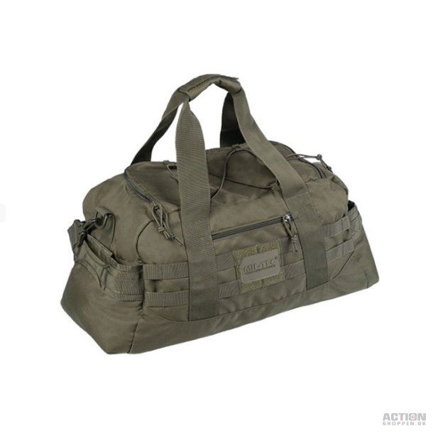 Taske, Lille, Oliven.