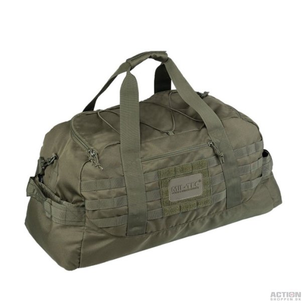 Taske, Mellem, Oliven.