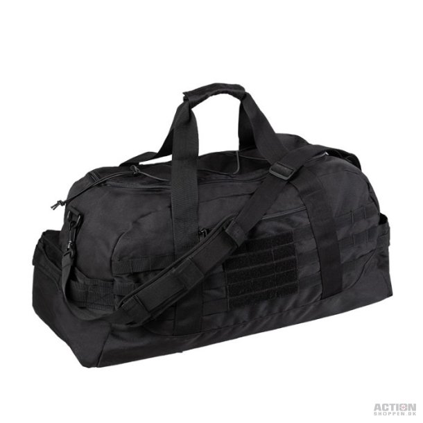 Taske, Mellem, Sort.