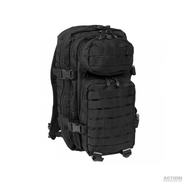 Rygsk, 20 L, Sort