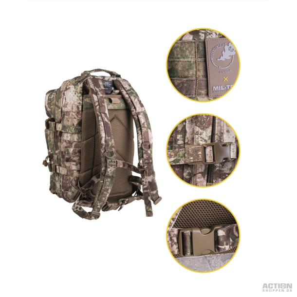 Rygsk, 20 L, WASP I Z2