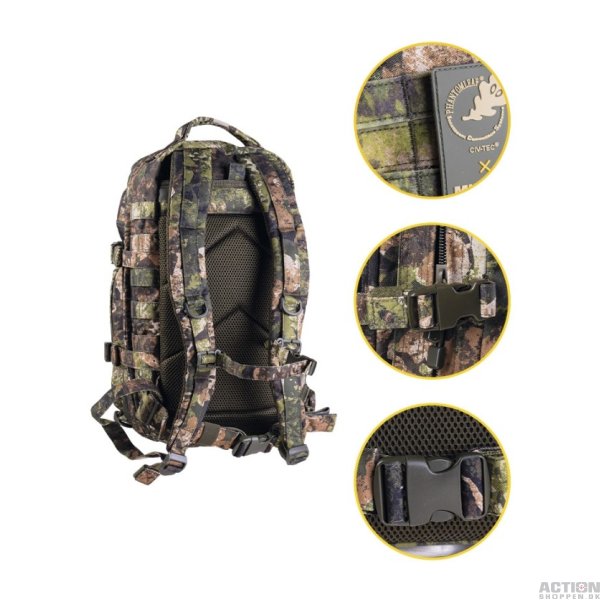 Rygsk, 20 L, WASP I Z3A