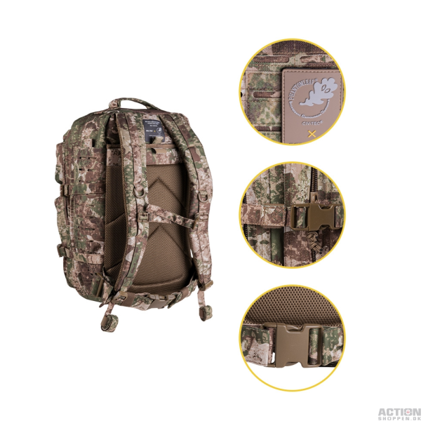 Rygsk, 36 L, WASP I Z2