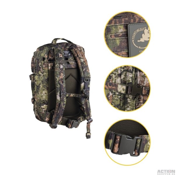 Rygsk, 36 L, WASP I Z3A