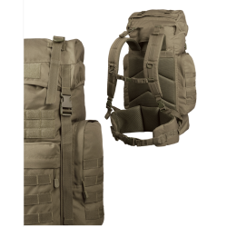 Rygsk GEN.II 65 L, Oliven