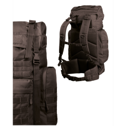 Rygsk GEN.II 65 L, Sort