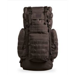 Rygsk GEN.II 65 L, Sort