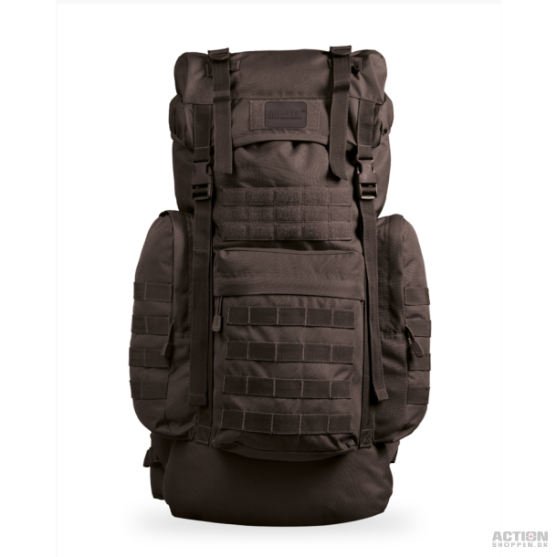 Rygsk GEN.II 65 L, Sort