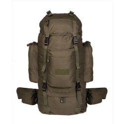 Rygsk 'RANGER' 75 L, Oliven Grn