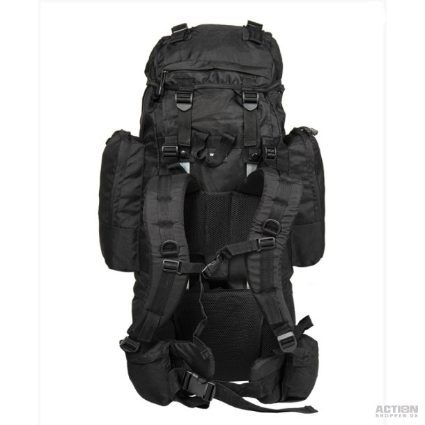 Rygsk 'RANGER' 75 L, Sort