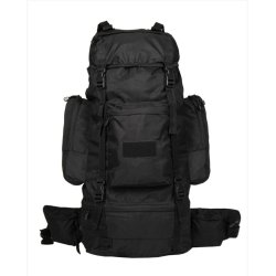 Rygsk 'RANGER' 75 L, Sort