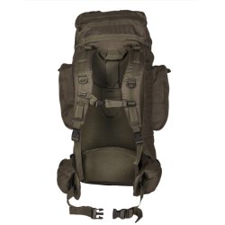 Rygsk 'RECOM' 88 L, Oliven Grn