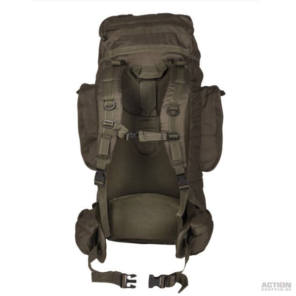 Rygsk 'RECOM' 88 L, Oliven Grn