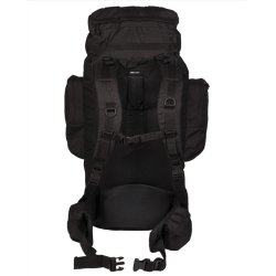 Rygsk 'RECOM' 88 L, Sort