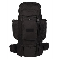 Rygsk 'RECOM' 88 L, Sort