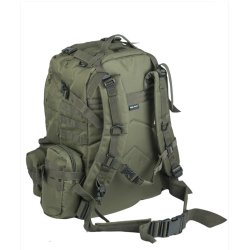 Rygsk 36 L, Oliven Grn