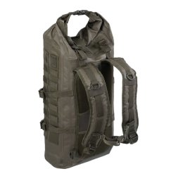 Taktisk vandtt Rygsk, 35L, Oliven