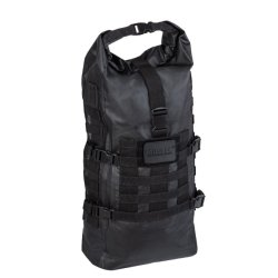 Taktisk vandtt Rygsk, 35L, Sort