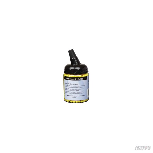 ASG - 0,12 gram 1000 stk. 