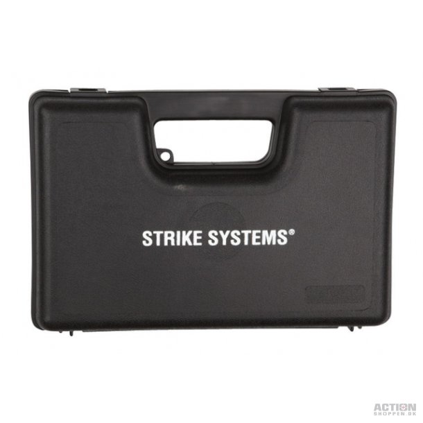 Pistol kuffert. L:23 - H:15 - B:6, STRIKE