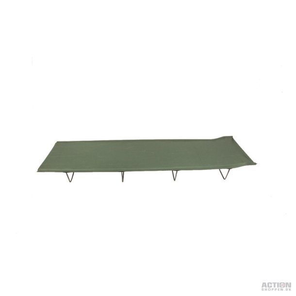Telteseng Metalram aftagelig, Olive Grn