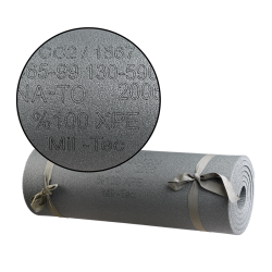 Nato Sovemtte/Liggeunderlag med strop. 190x50x1 cm. Oliven