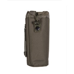 Molle Pouch, Flaskeholder, Oliven grn.