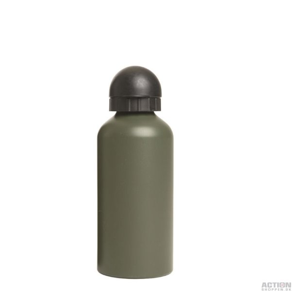 Drikkedunk, ALU, Oliv grn, 0,5L