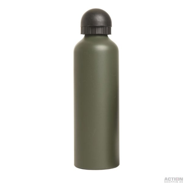 Drikkedunk, ALU, Oliv grn, 0,75L