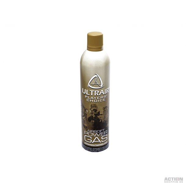 ASG - ULTRAIR Power Green Gas, 570 ml.