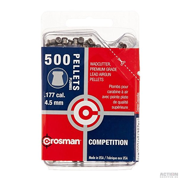 Crosman premier Wadcutter 500 Stk. 4,5mm(Cal.177)
